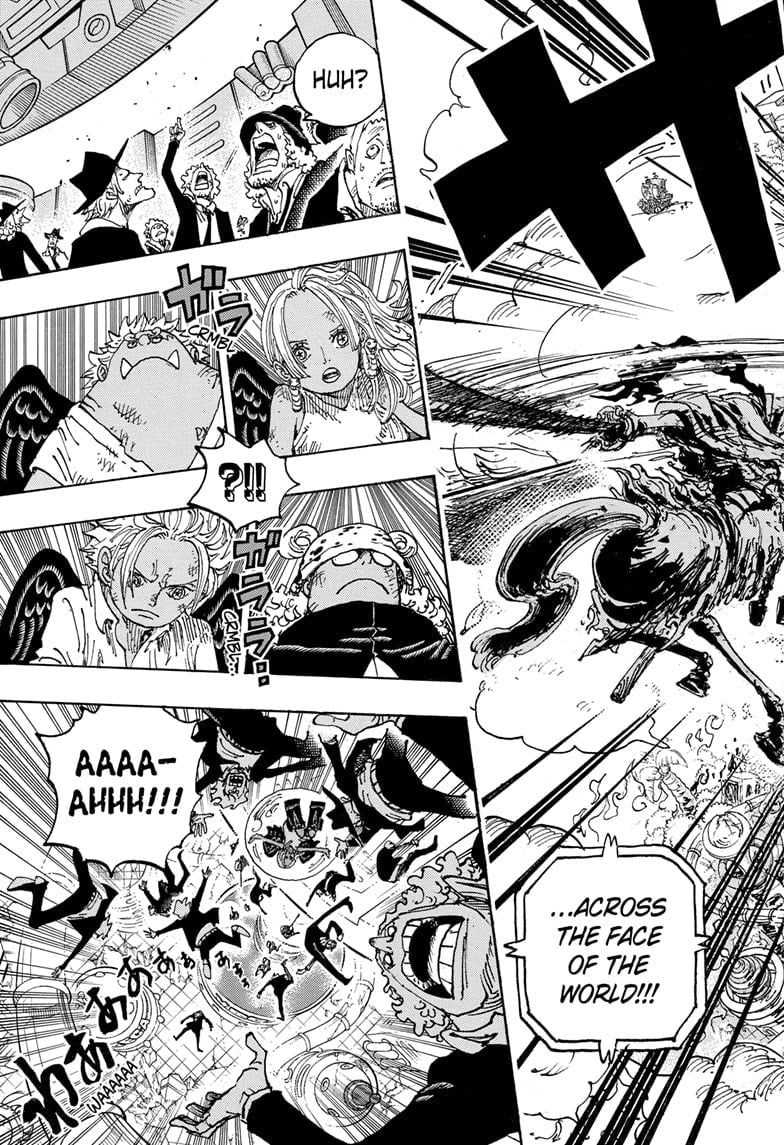 One Piece, Chapter 1115 image 11
